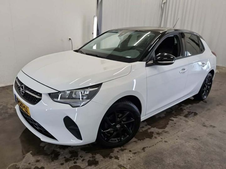 opel corsa 2020 vxkuphmhdl4163741