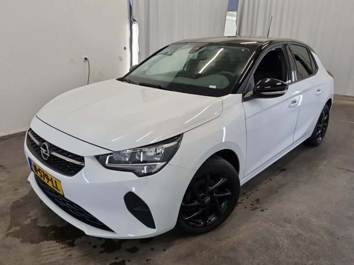 opel corsa 2020 vxkuphmhdl4168539