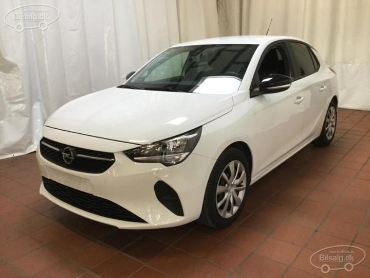 opel corsa hatchback 2020 vxkuphmhdl4182218