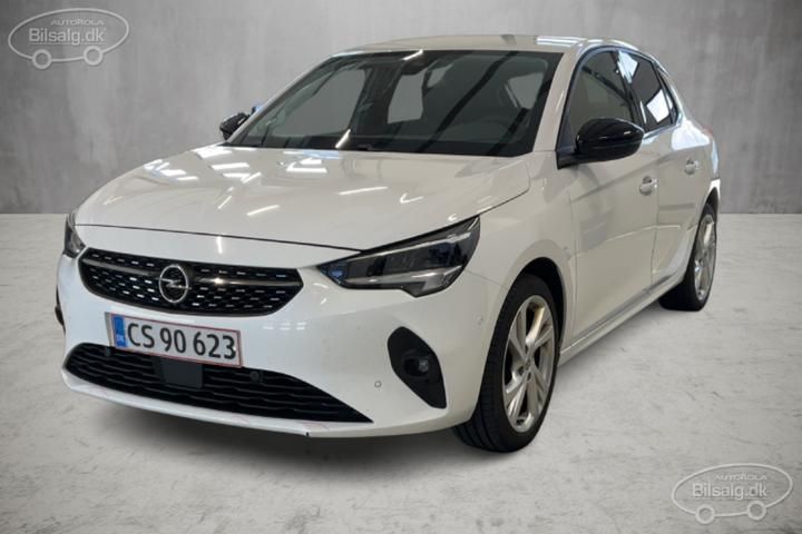 opel corsa 2020 vxkuphmhdl4208561