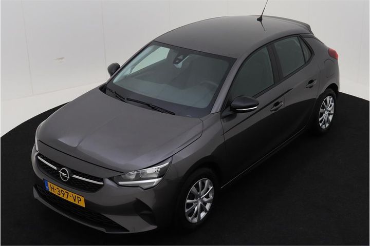 opel corsa 2020 vxkuphmhdl4222654