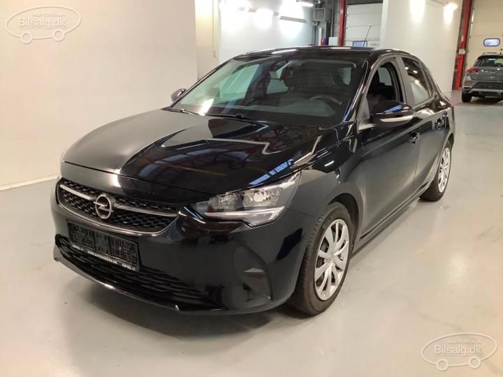 opel corsa hatchback 2020 vxkuphmhdl4236248