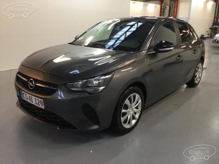 opel corsa hatchback 2020 vxkuphmhdl4239533