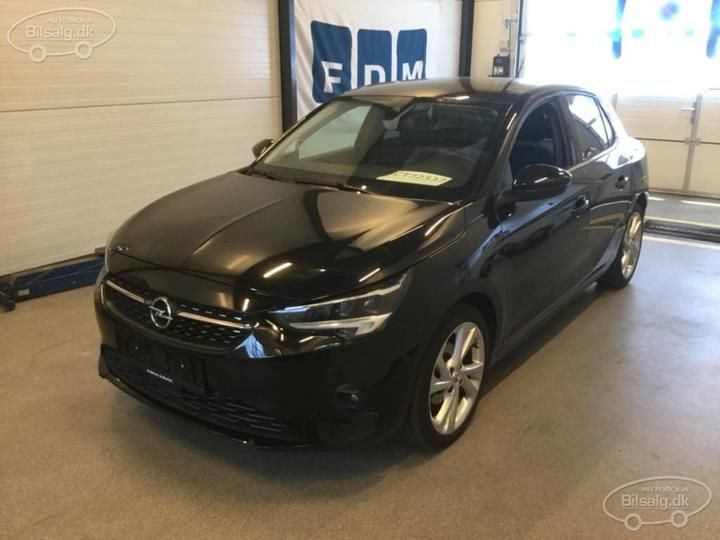 opel corsa hatchback 2020 vxkuphmhdl4253632