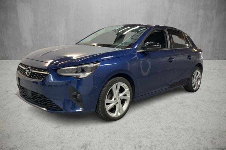 opel corsa 2020 vxkuphmhdl4260721