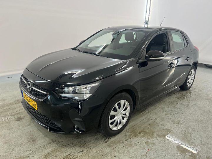 opel corsa 2020 vxkuphmhdl4261496