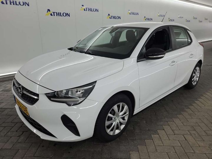 opel corsa 2020 vxkuphmhdl4272095