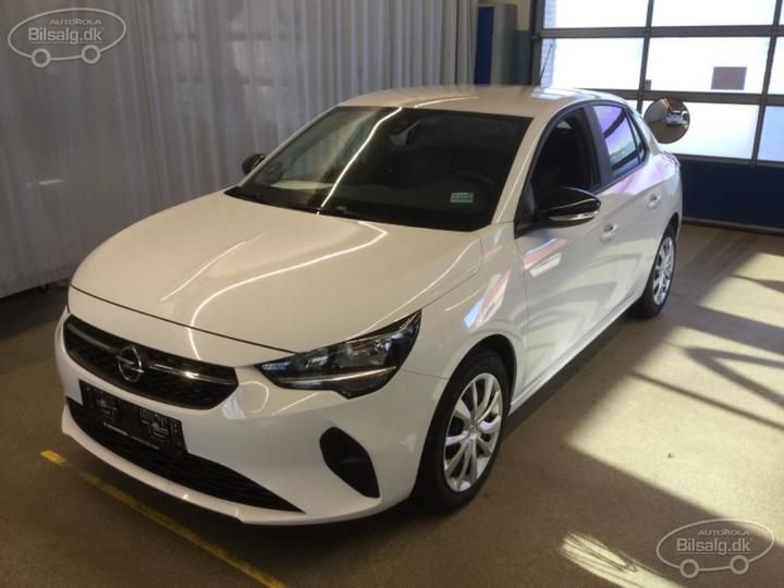 opel corsa hatchback 2020 vxkuphmhdl4282427