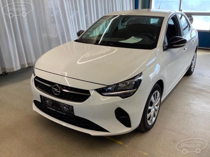 opel corsa hatchback 2020 vxkuphmhdl4282658