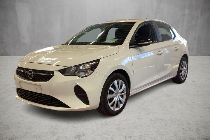 opel corsa 2020 vxkuphmhdl4283450