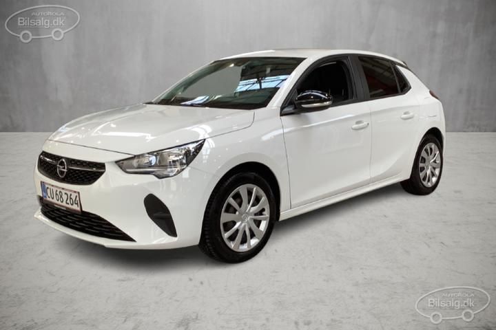 opel corsa 2020 vxkuphmhdl4283704