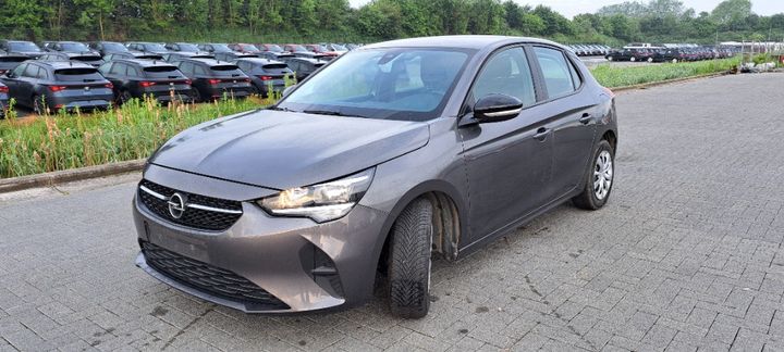 opel corsa 2020 vxkuphmhdl4301477