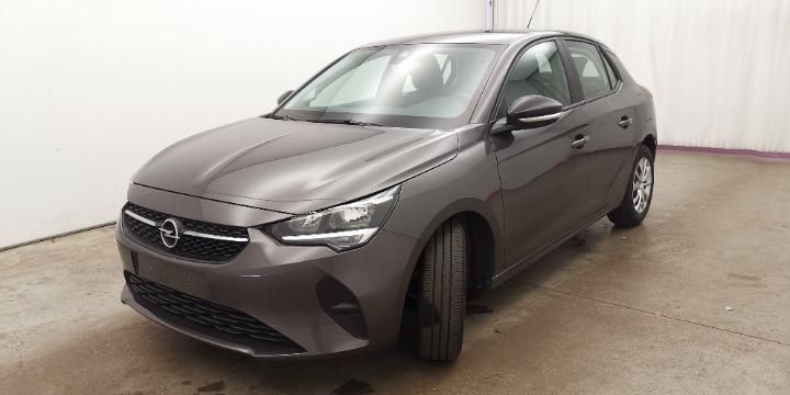 opel corsa 2020 vxkuphmhdl4305555