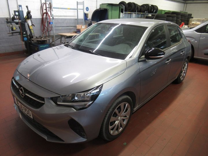 opel corsa 2020 vxkuphmhdl4342246