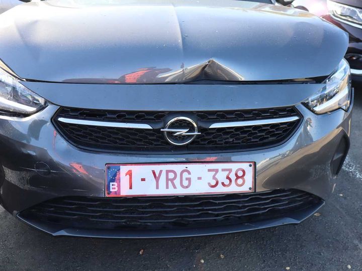 opel corsa 2020 vxkuphmhdl4420916