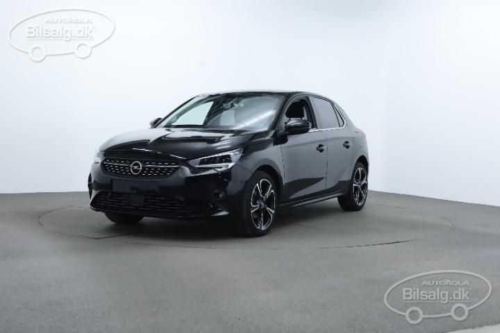 opel corsa hatchback 2020 vxkuphmhdl4429248