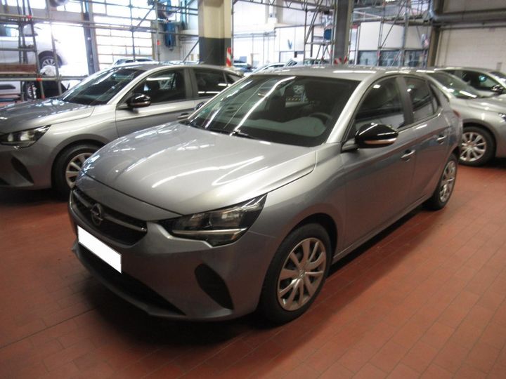 opel corsa 2020 vxkuphmhdl4445940