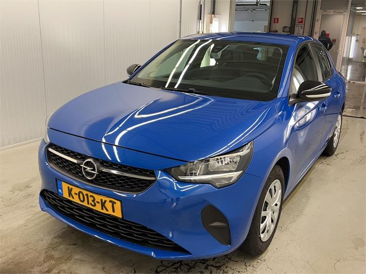 opel corsa 2020 vxkuphmhdl4464653