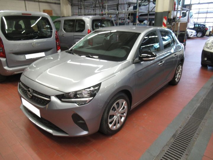 opel corsa 2021 vxkuphmhdl4471684