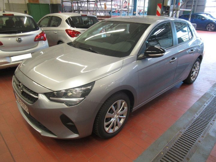 opel corsa 2021 vxkuphmhdl4473653