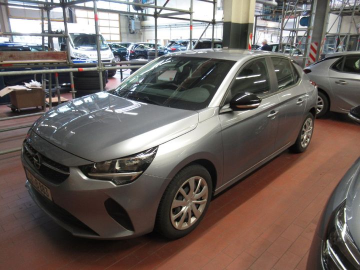 opel corsa 2021 vxkuphmhdl4478619