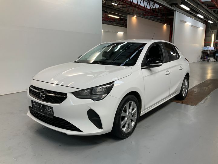 opel corsa 2021 vxkuphmhdm4034820