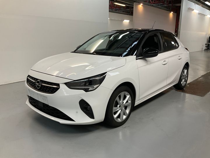 opel corsa 2021 vxkuphmhdm4036184