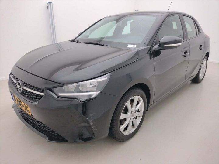 opel corsa 2021 vxkuphmhdm4066600