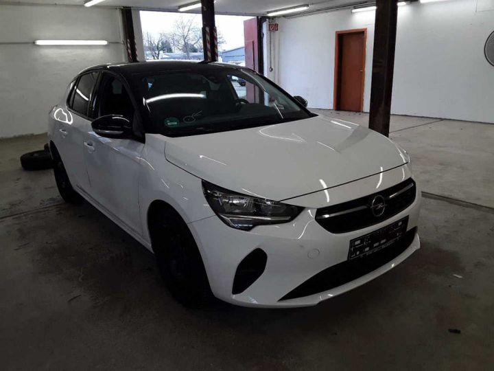 opel corsa 1.2 2021 vxkuphmhdm4098093