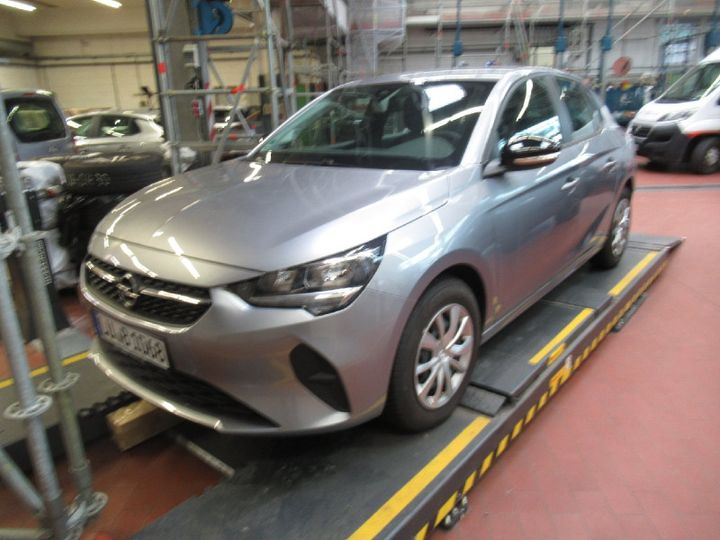 opel corsa 2021 vxkuphmhdm4106321