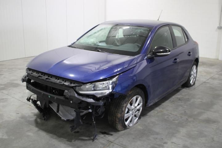 opel corsa hatchback 2021 vxkuphmhdm4142856