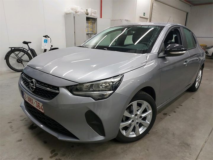 opel corsa 2021 vxkuphmhdm4154915