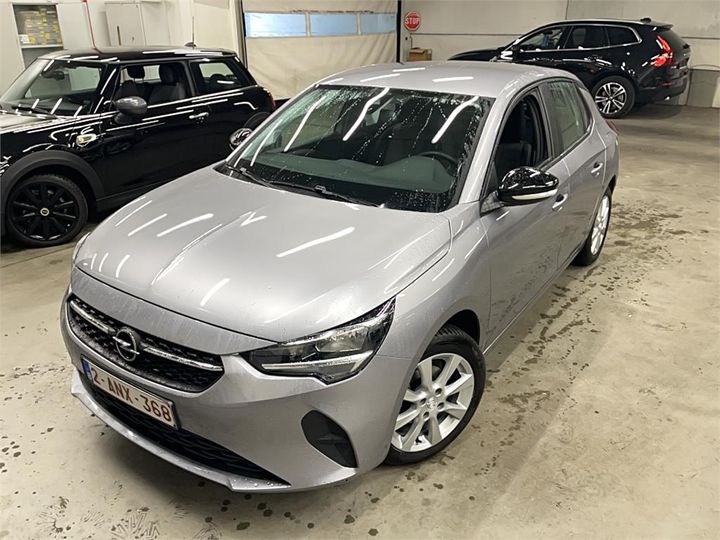 opel corsa 2021 vxkuphmhdm4157883