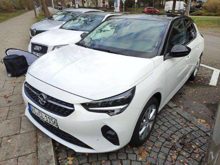 opel corsa 2021 vxkuphmhdm4158153