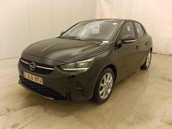 opel corsa 2021 vxkuphmhdm4160453