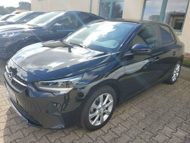 opel corsa f (2019-&gt) 2021 vxkuphmhdm4186514