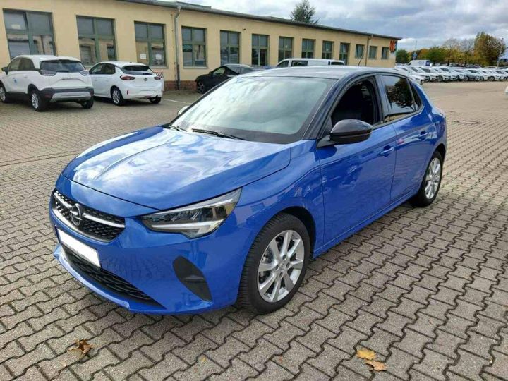 opel corsa f (2019-&gt) 2021 vxkuphmhdm4193478