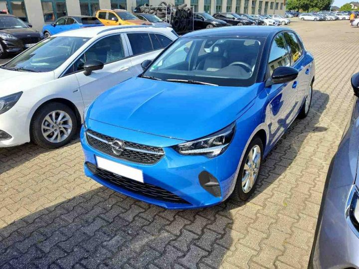 opel corsa f (2019-&gt) 2021 vxkuphmhdm4193649