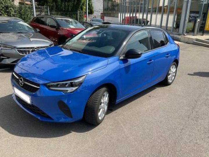 opel corsa f (2019-&gt) 2021 vxkuphmhdm4196129