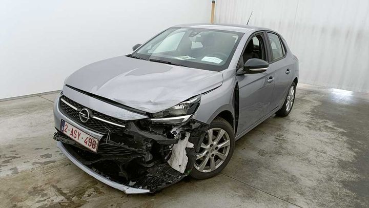 opel corsa &#3919 2021 vxkuphmhdm4203897