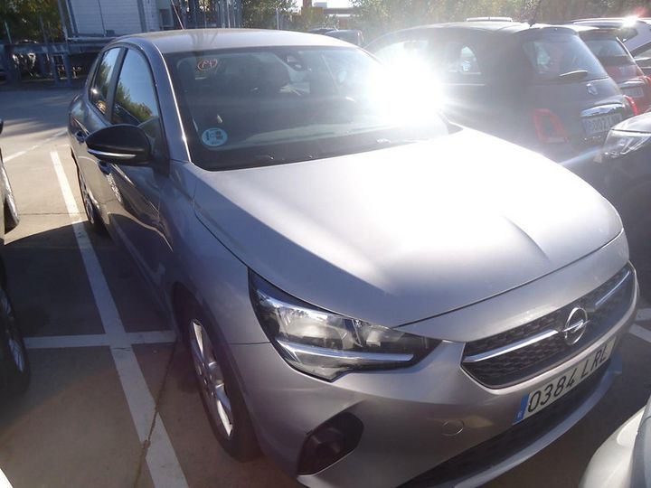 opel corsa 2021 vxkuphmhdm4222511