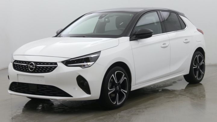 opel corsa 2021 vxkuphmhdm4230046