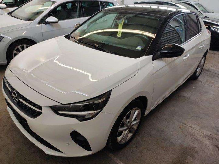 opel corsa 2021 vxkuphmhdm4238573