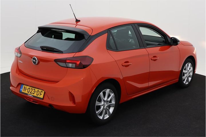 opel corsa 2021 vxkuphmhdm4242759