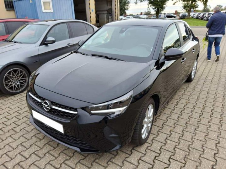 opel corsa f (2019-&gt) 2021 vxkuphmhdm4287477