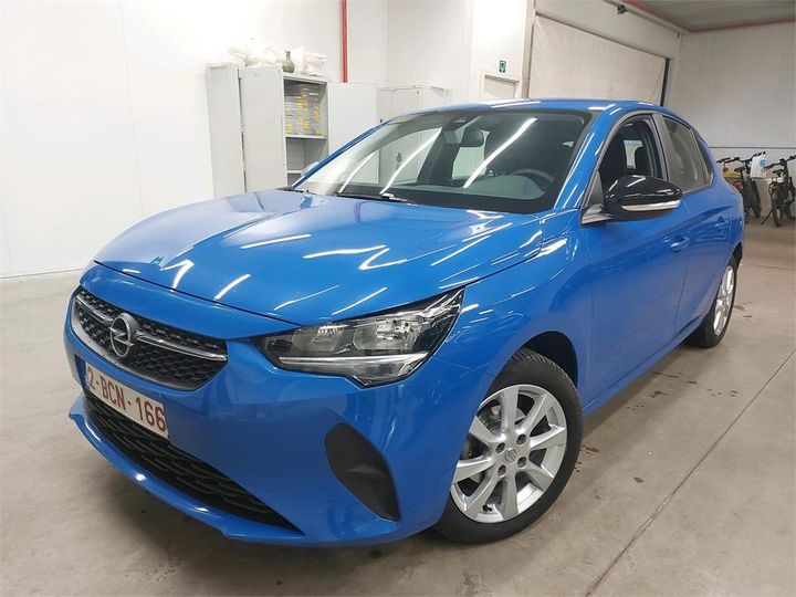 opel corsa 2021 vxkuphmhdm4301027