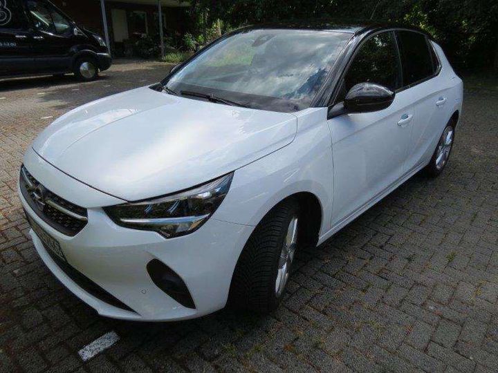 opel corsa 2022 vxkuphmhdm4332644