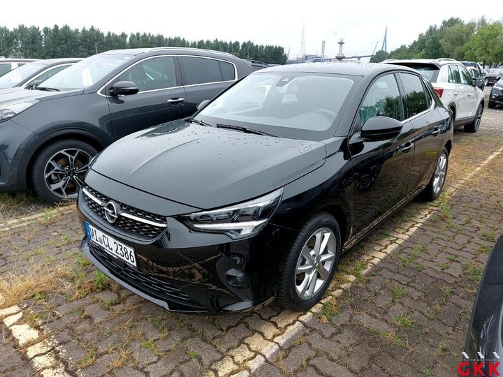 opel corsa 2021 vxkuphmhdm4335367