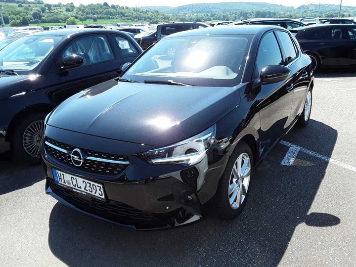 opel corsa 2021 vxkuphmhdm4335371