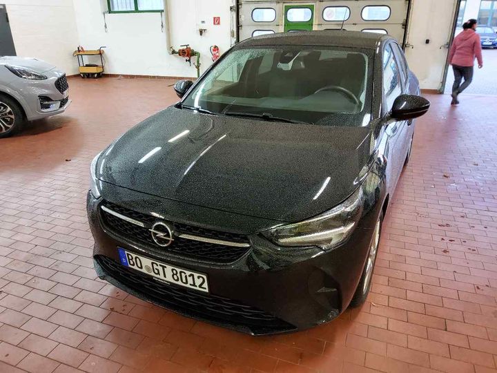 opel corsa 2021 vxkuphmhdm4337491